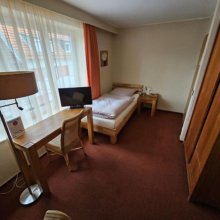 Hotel Donnersberg Darmstadt Buitenkant foto